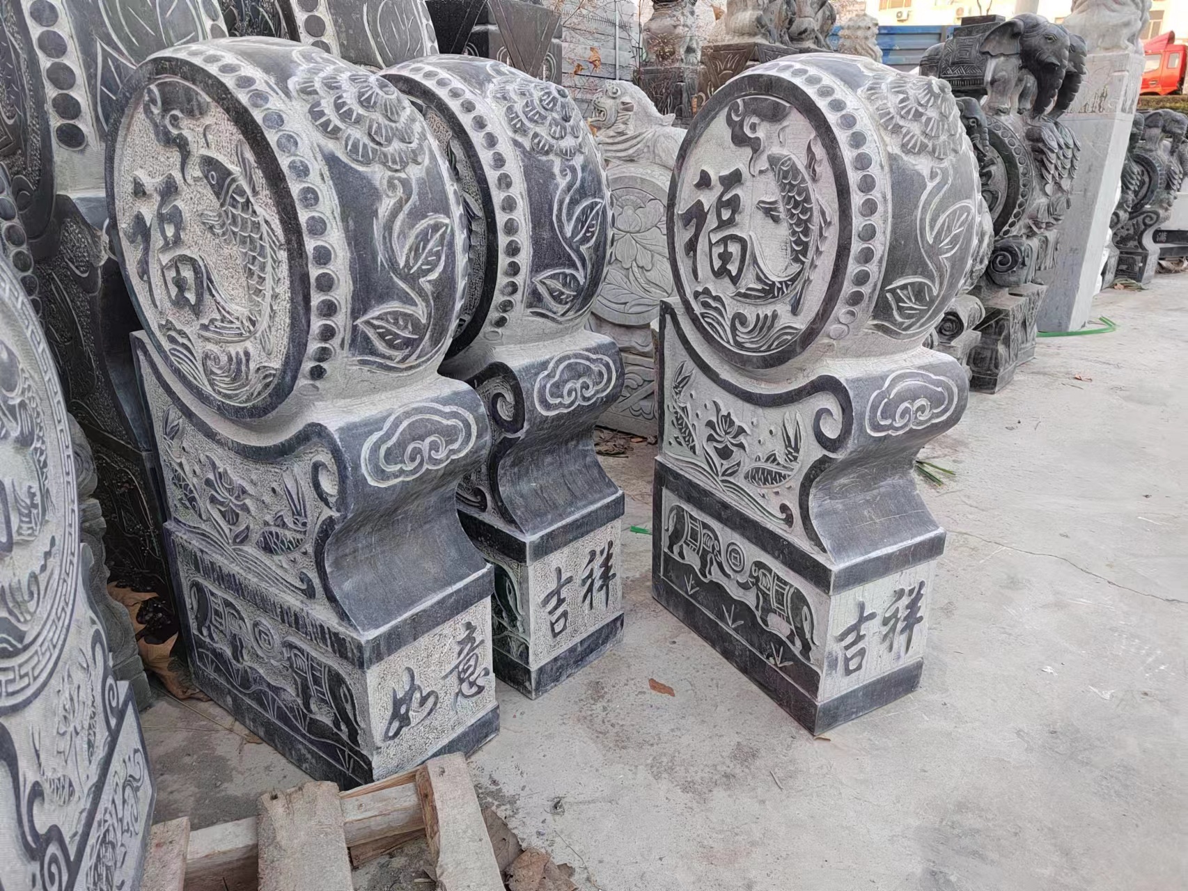 石材圓弧線條機